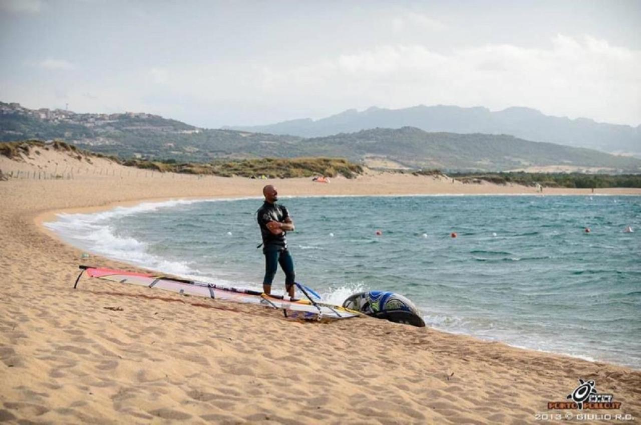 Appartamento A Due Passi Dal Mare Palau Dış mekan fotoğraf